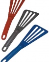 MATFER BOURGEAT Carded Pelton Spatula, Red