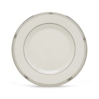 Lenox Westerly Platinum Bone China Salad Plate