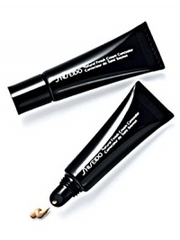 Perfectly covers flaws and matches skin tone for a flawless, natural finish. Superior coverage to conceal dark circles, dullness and areas of unevenness like reddened cheeks, discoloration and freckles.Call Saks Fifth Avenue New York, (212) 753-4000 x2154, or Beverly Hills, (310) 275-4211 x5492, for a complimentary Beauty Consultation. ASK SHISEIDOFAQ Perfectly covers flaws and matches skin tone for a flawless, natural finish. Superior coverage to conceal dark circles, dullness and areas of unevenness like reddened cheeks, discoloration and freckles.Call Saks Fifth Avenue New York, (212) 753-4000 x2154, or Beverly Hills, (310) 275-4211 x5492, for a complimentary Beauty Consultation. ASK SHISEIDOFAQ
