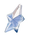 The warm, earthy, sweet scent captures Mugler's sense of a woman's dualitysoft yet strong, pure yet seductive. Recalling childhood favorites like cotton candy and chocolates filled with fruit and caramel, the scent blends: Top notes of bergamot and jasmine. Middle notes of red berries, dewberry, and honey. Base notes of patchouli, vanilla, coumarine, chocolate, and caramel.