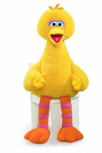 Gund Big Bird Jumbo 41 inches Gund Big Bird Jumbo 41 inches