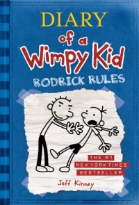 Rodrick Rules (Diary of a Wimpy Kid, Book 2) Rodrick Rules (Diary of a Wimpy Kid, Book 2)