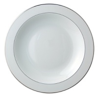 Bernardaud Cristal Deep Round Dish Bernardaud Cristal Deep Round Dish
