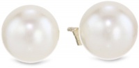 14k Yellow Gold Akoya Cultured Pearl Stud Earrings (6.5-7mm) 14k Yellow Gold Akoya Cultured Pearl Stud Earrings (6.5-7mm)