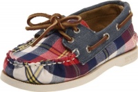 Sperry Top-Sider Kid's A/O Loafer, Navy/Red Plaid, 9.5 M US Toddler Sperry Top-Sider Kid's A/O Loafer, Navy/Red Plaid, 9.5 M US Toddler