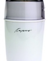 Capresso 501.02 Cool Grind Coffee Grinder, White