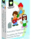 Cricut Cartridge, Everyday Paper Dolls