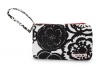 Ju-Ju-Be Be Quick Pouch, Onyx Blossoms