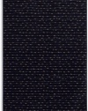 Karastan Woven Impressions Beaded Curtain - Indigo 5'7 X 7'11