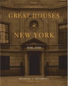 Great Houses of New York, 1880-1930 (Urban Domestic Architecture)