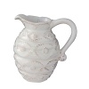 Fill this petite pitcher with a spray of little flowers or use it for cream or honey for a sweet touch on your table.