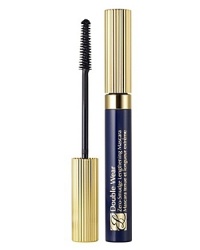 15-hour staying power.Lashes that last. Zero smudge.Now the smudge-free lash look you see in the morning is the look you keep all day.Engineered with breakthrough Smudge-Shield™ Technology to resist high temperatures and high humidity, without smudging, flaking or wearing away throughout your active day.Lash-Xtender™ Brush elongates, separates and surrounds each lash in glossy, intensified color.Innovative polymers lock in the mascara to keep it on lashes all day. Warm water and cleanser unlock it and remove every trace. (Eye makeup remover works too.)Experience the unstoppable power of Double Wear Mascara. 15-hour staying power.Lashes that last. Zero smudge.Now the smudge-free lash look you see in the morning is the look you keep all day.Engineered with breakthrough Smudge-Shield™ Technology to resist high temperatures and high humidity, without smudging, flaking or wearing away throughout your active day.Lash-Xtender™ Brush elongates, separates and surrounds each lash in glossy, intensified color.Innovative polymers lock in the mascara to keep it on lashes all day. Warm water and cleanser unlock it and remove every trace. (Eye makeup remover works too.)Experience the unstoppable power of Double Wear Mascara.