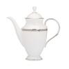 Lenox Lace Couture Coffee Pot