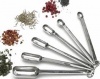 RSVP Spice Measuring Spoon, Set of 6