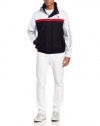 U.S. Polo Assn. Men's Tri-Color Jacket