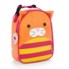 Skip Hop Zoo Lunchies Insulated Lunch Bags, Cat