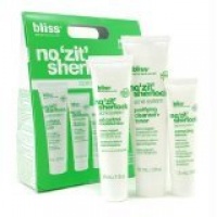 Bliss No Zit Sherlock Complete Acne System Bliss No Zit Sherlock Complete Acne System