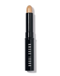 Recently Awarded 'Best Undercover Agent' from O Magazine's 2009 Spring Makeup O-wards.Keep your foundation looking fresh all day with Bobbi's 'On-the-Go' Face Touch Up Stick. Carry this mini stick in your makeup bag, and use it to conceal any imperfections, redness or blemishes. Its creamy, full-coverage formula is perfect for the cheeks, nose, forehead, and chin (not the under eye area), and is ideal for normal and combination skin types. Recently Awarded 'Best Undercover Agent' from O Magazine's 2009 Spring Makeup O-wards.Keep your foundation looking fresh all day with Bobbi's 'On-the-Go' Face Touch Up Stick. Carry this mini stick in your makeup bag, and use it to conceal any imperfections, redness or blemishes. Its creamy, full-coverage formula is perfect for the cheeks, nose, forehead, and chin (not the under eye area), and is ideal for normal and combination skin types.
