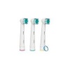 BRAUN REPL. BRUSHES SET OF 3