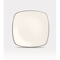 Noritake Colorwave Chocolate Square Dinner Plate Noritake Colorwave Chocolate Square Dinner Plate