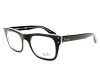 Ray-Ban Glasses 5227 2034 Black 5227 Wayfarer Sunglasses Size 49mm
