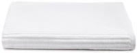 Calvin Klein Home Resort Tub Mat, White Calvin Klein Home Resort Tub Mat, White