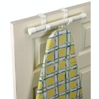 Household Essentials 126 T-LEG Over The Door Ironing Board Holder Household Essentials 126 T-LEG Over The Door Ironing Board Holder