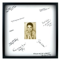 Burnes of Boston 142020 Wedding Signature Picture Frame, White Mat, 20 by 20 Inches Burnes of Boston 142020 Wedding Signature Picture Frame, White Mat, 20 by 20 Inches