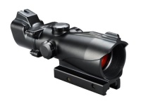 Bushnell Tactical Elite 1x32 Red/Green T-Dot Riflescope Bushnell Tactical Elite 1x32 Red/Green T-Dot Riflescope