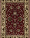 Sphinx by Oriental Weavers Ariana 130/8 Area Rug, 8-Feet Round