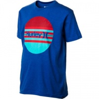 Hurley Krush Boardie T-Shirt - Short-Sleeve - Boys' Heather Royal, M Hurley Krush Boardie T-Shirt - Short-Sleeve - Boys' Heather Royal, M