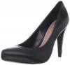 Vince Camuto Women's VC-Kaliope Pump,Black,10 M US