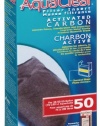 AquaClear 50 Activated Carbon, 2-2/5 Ounce