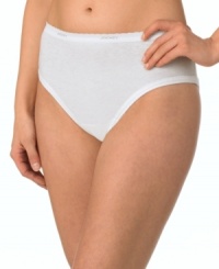 Enjoy Jockey® comfort every day in this all-cotton hipster. Three pack. Style #1503 Enjoy Jockey® comfort every day in this all-cotton hipster. Three pack. Style #1503