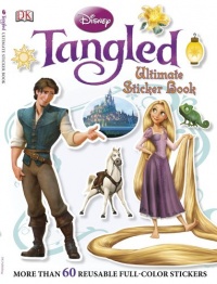 Tangled Ultimate Sticker Book (Ultimate Sticker Books) Tangled Ultimate Sticker Book (Ultimate Sticker Books)