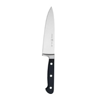 J.A. Henckels has been synonymous with quality since 1731. Perfect for a wide variety of cutting jobs, this high carbon, no stain steel prep knife offers perfect balance and comfort. J.A. Henckels has been synonymous with quality since 1731. Perfect for a wide variety of cutting jobs, this high carbon, no stain steel prep knife offers perfect balance and comfort.
