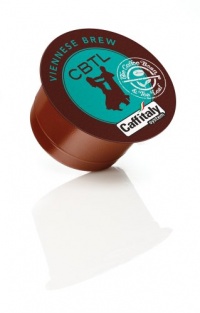 CBTL Viennese Brew Coffee Capsules By The Coffee Bean & Tea Leaf, 10-Count Box (Pack of 3)