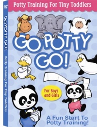 Go Potty Go!: Potty Training For Tiny Toddlers Go Potty Go!: Potty Training For Tiny Toddlers
