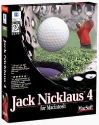 Jack Nicklaus 4 Jack Nicklaus 4