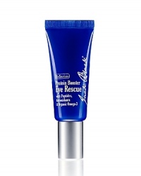This intensive multi-action eye treatment, with clinically proven anti-aging technology, helps reduce the appearance of fine lines and wrinkles, firms the skin, reduces puffiness and helps minimize dark circles. This intensive multi-action eye treatment, with clinically proven anti-aging technology, helps reduce the appearance of fine lines and wrinkles, firms the skin, reduces puffiness and helps minimize dark circles.