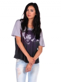 Chaser Womens Jimi Hendrex Tie Dye Tee - Tie dye - Medium Chaser Womens Jimi Hendrex Tie Dye Tee - Tie dye - Medium