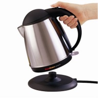 Chef's Choice 677 Cordless Electric 1-3/4-Quart Teakettle Chef's Choice 677 Cordless Electric 1-3/4-Quart Teakettle