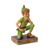 Disney Traditions designed by Jim Shore for Enesco Peter Pan Figurine 4 IN