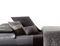 Calvin Klein Madeira King Duvet Set - Plum Calvin Klein Madeira King Duvet Set - Plum