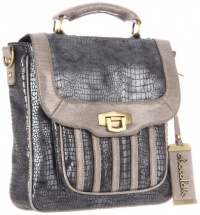 Chocolate Dolce 56882 Snake Crossbody,Grey,One Size Chocolate Dolce 56882 Snake Crossbody,Grey,One Size