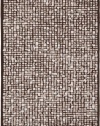 Area Rug 6x6 Round Contemporary Mosaic Color - Safavieh Martha Stewart Rug from RugPal