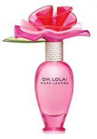 Oh Lola! FOR WOMEN by Marc Jacobs - 3.4 oz EDP Spray Oh Lola! FOR WOMEN by Marc Jacobs - 3.4 oz EDP Spray