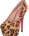 Betsey Johnson Women's Grrace Pump