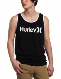 Hurley Men's One and Only Premium Tank Shirt Hurley Men's One and Only Premium Tank Shirt