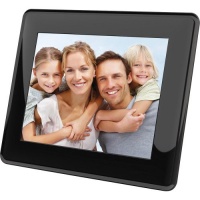 Coby DP843 8-Inch Digital Picture Frame (Black) Coby DP843 8-Inch Digital Picture Frame (Black)